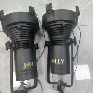 Jolly LP LED Car Show Light Energy Efficient Durable With Dynamic RGB Color