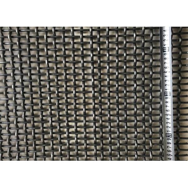 Quality High Carbon Woven Wire Screen tension wire mesh With Hooks for sale