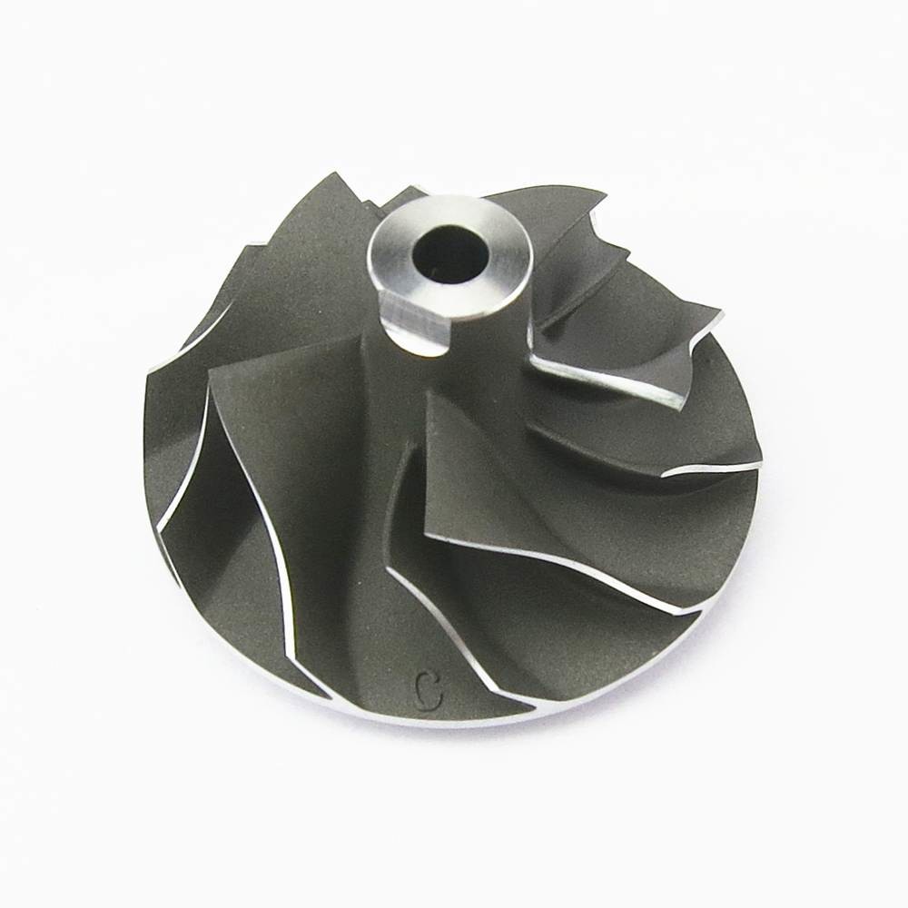 KP35 Turbo Compressor Wheel 54351232007 5435-988-0009 5435-988-0001 5435-988-0007 5435-970-0001 For Citroen