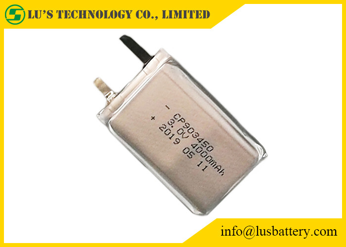 CP903450 4000mAh 3V Smoke System Battery batteries