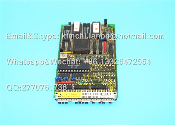RL700 A37V107870 circuit board used with code printing machine parts