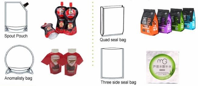 Best Price Food Grade Customized Size Print Coffe Bean Kraft Paper Bag Packaging Of Coffee