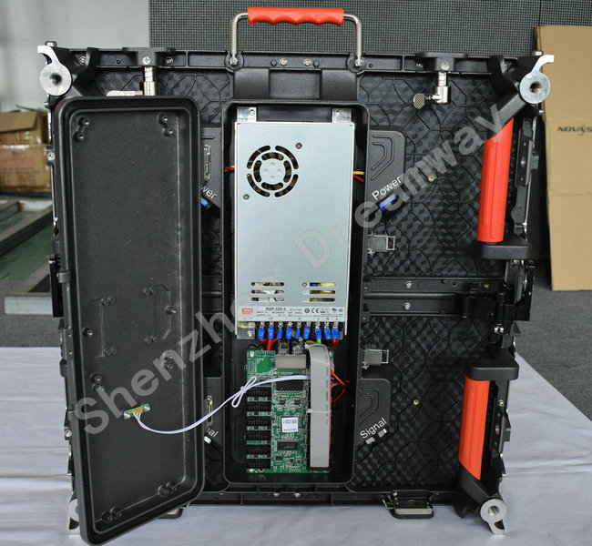 Outdoor Screen Rental
