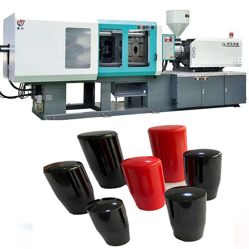 20-400g/s 3-5 Zones Bakelite Injection Molding Machine Screw Diameter 20-80mm