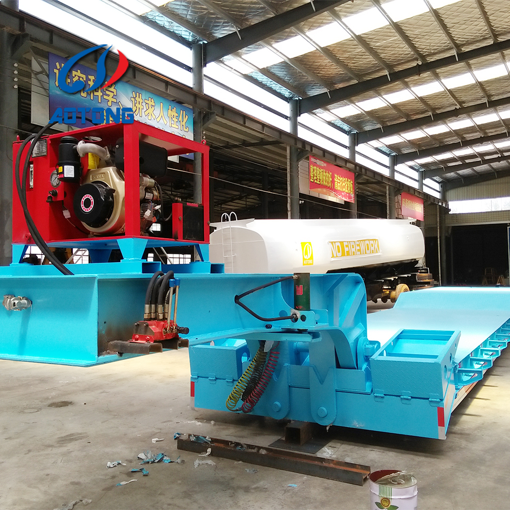 Hydraulic Multi Axle 35-100 Ton Bulk Cargo Carrier Lowboy Trailer Within Your Budget