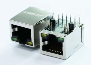  ARJM11B3-811-AB-ER4-T / ARJM11B1-811-AB-ER4-T 5G Base -T RJ45 Ethernet Jack Manufactures