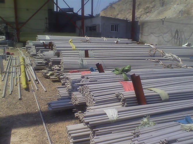 904L High Pressure Stainless Steel Seamless Tube Pipe N08904 14539 Seamless Tube