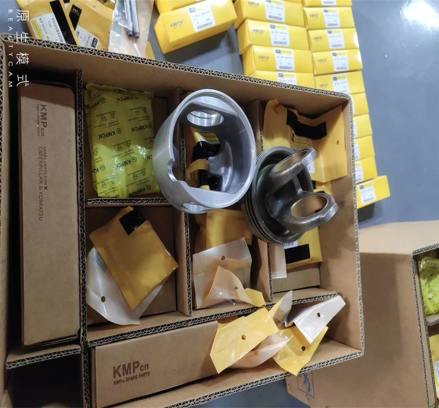 8P4735 Piston Ring 8P-4735 Sleves 1352350 Engine 135-2350 Piston Set 2742648 Cylinder Liner 274-2648