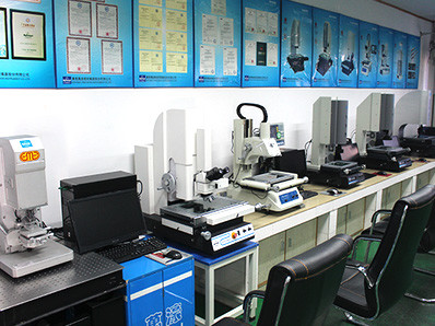 High Precision CNC Video Measuring System For Sophisticated Workpieces H Series