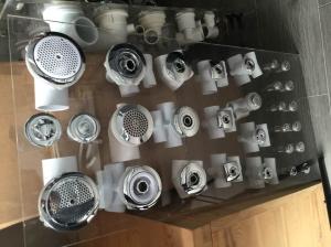  Аксессуары для ванной/днищ поршней Manufactures