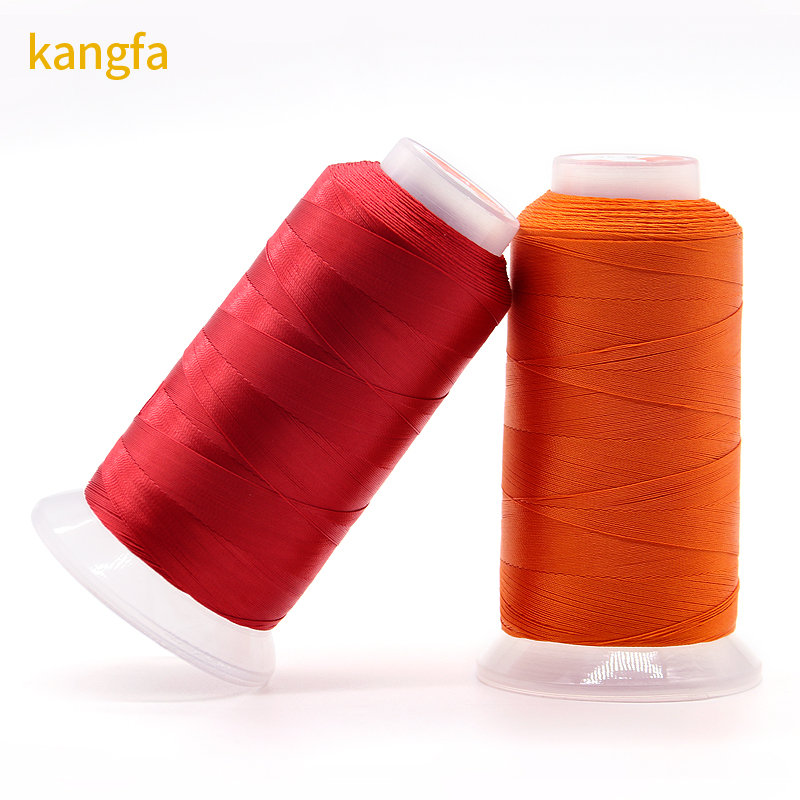 210D/3 100g Polyester Sewing Thread for High Strength Nylon Beading Garment Leather