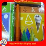 Eco-friendly Glow Logo Projector Pen for baby manufacturer & Suppliers & factory