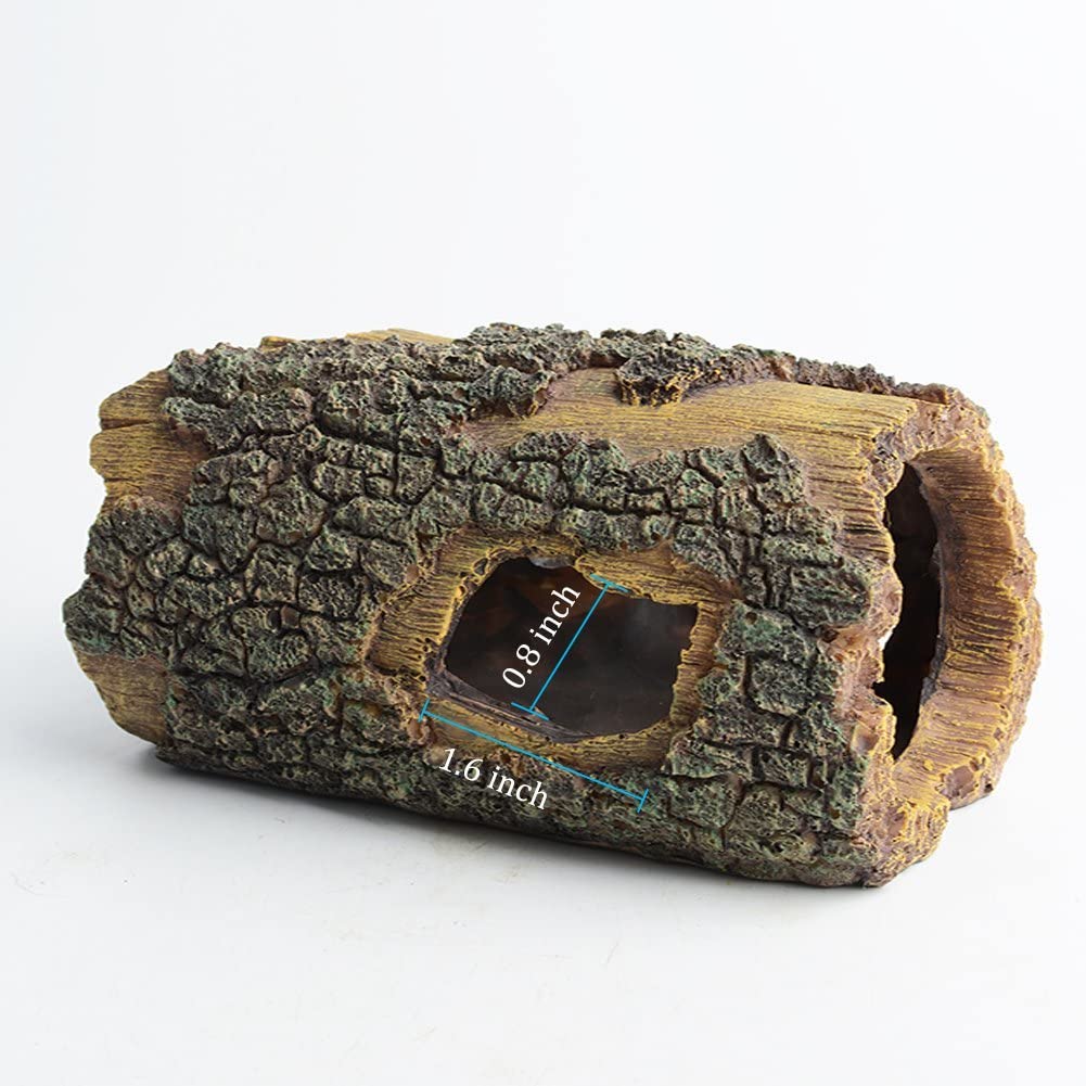 Landscape Trunk Fish Aquarium Ornaments