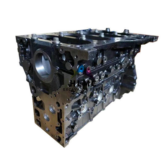 4HK1 Excavator Engine Cylinder Block ZX200-5A SH240-3 CX210B JS240 ZX200-3 ZX240-3 NPR75 700P 8-98005443-1 89800544