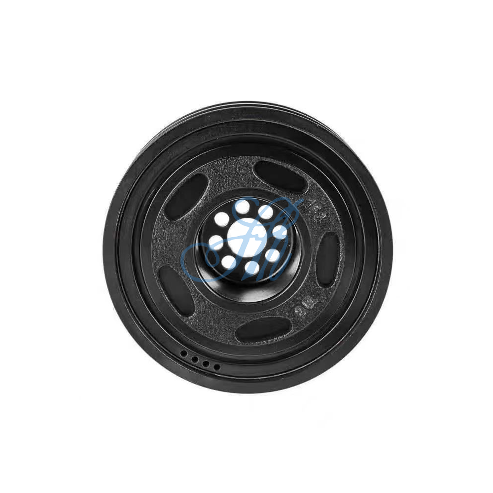 2015-2016 Crankshaft Pulley for VW EA888/1.8T/2.0T BYJ/CBL/CCZ/CAW/CGM/CRH/CDZ/CUG
