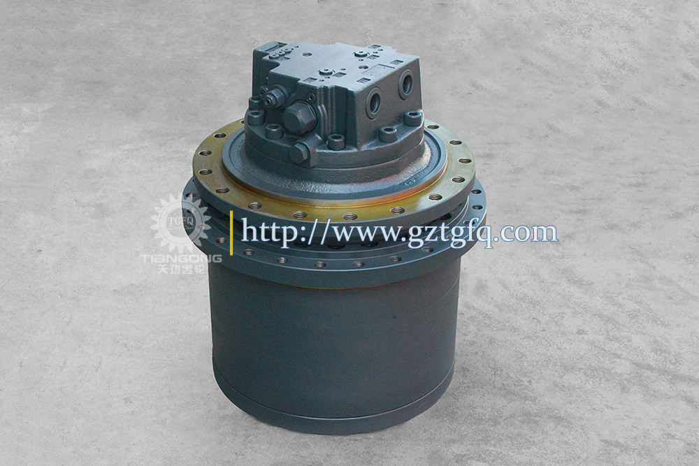 Hydraulic R300LC-9S Travel Motor Assy For R350VS Excavator Final Device