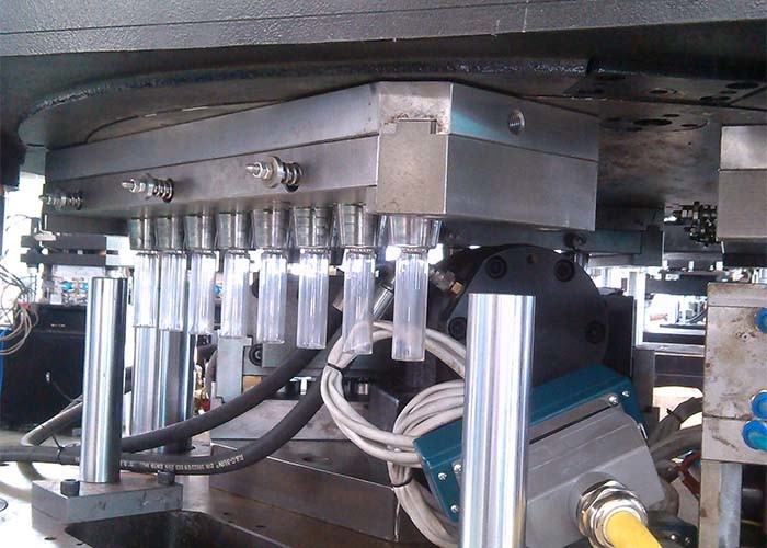 PCTG Jar Single Stage PET Blowing Machine Automatic 200ml 400ml
