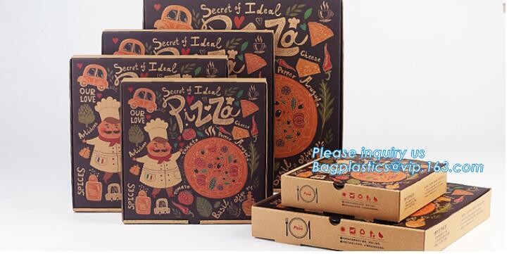 Cheap Cardboard foldable kraft paper lunch box with window,Lunch noodle fast food kraft paper box by customized logo pri