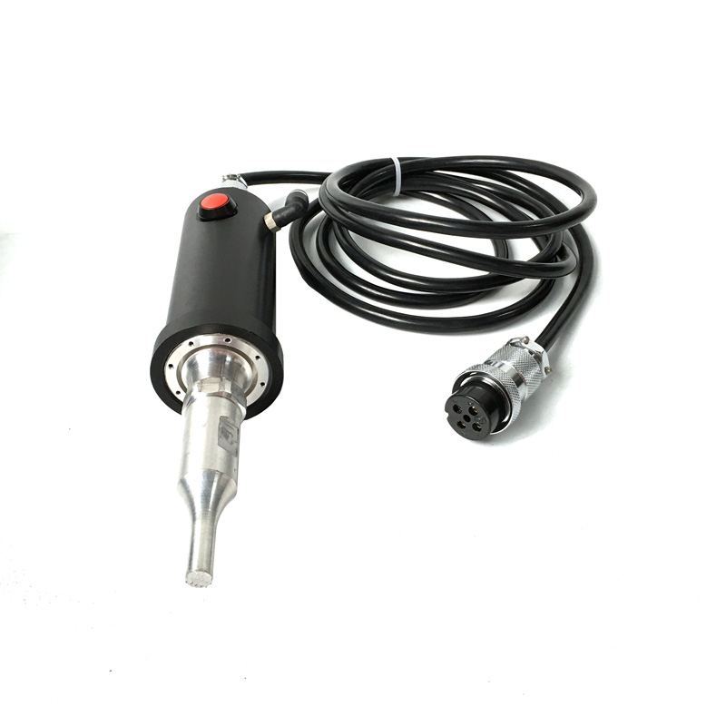 35khz/40khz portable ultrasonic spot plastic welding machine PP/PA/ABS
