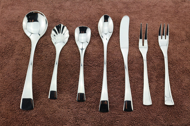 Royal high quantity Stainless steel cutlery/flatware/spoon/tea spoon