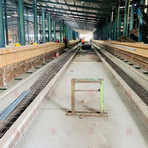 BRICTEC Project Design Demonstration CBT Project In Malaysia