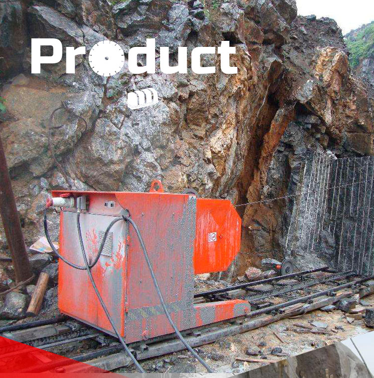 Manufacturing Arts Sinter Diamond Wire Saw for Cutting Sapphire Stone on Granite Slabs