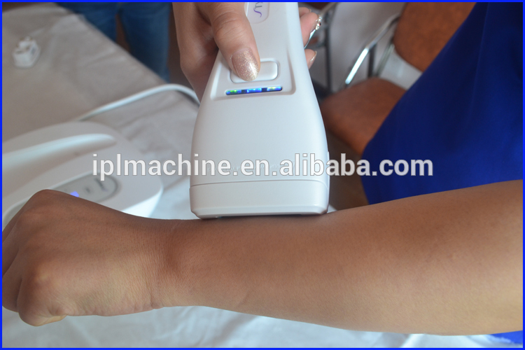 Distributor Opportunity Home Use IPL SHR Skin Rejuvenation Fast Hair Removal Machine