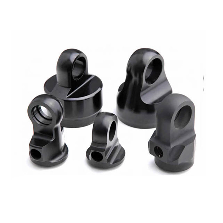 Yijin Anodized 6061 7075 Aluminum Machined Parts