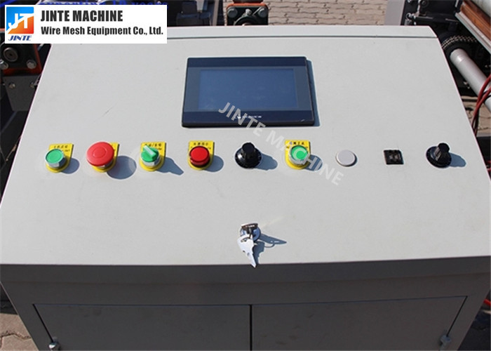 380V 60 Times Brick Force Wire Making Machine