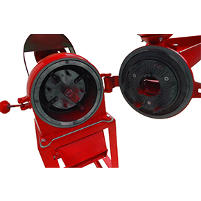 DONGYA 6N40 - 9FC21 0606 Agricultural Combined Rice Milling Machine