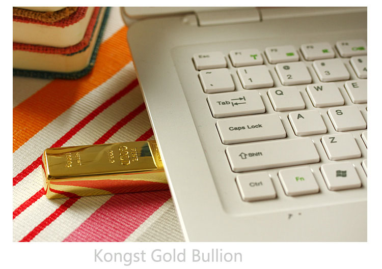 USB Flash Drive 16gb High Speed USB 2.0 Metal Crystal Glass LED Light USB Thumb Drive
