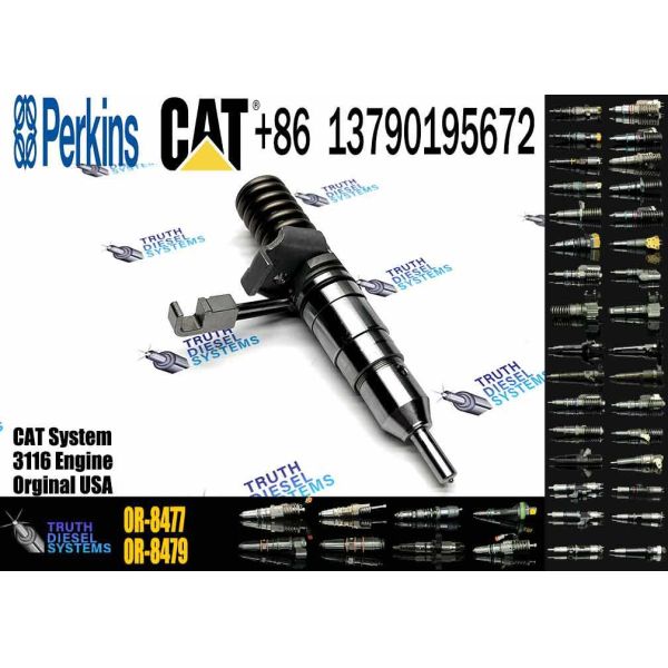 Fuel Injector 0R-8682 0R-8684 0R-8479 0R-8475 0R-8483 0R-8477 0R-8473 0R-8682 0R