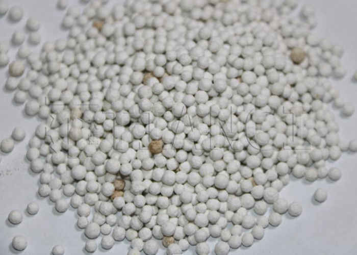Cat Litter Granules Production Line Disc Granulator For Bentonite And Cornstarch