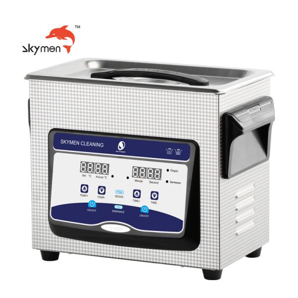 Skymen JP-020S 3.2L Benchtop Ultrasonic Cleaner 120W Vinyl Record Ultrasonic