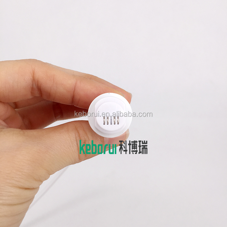Medical 35cm Disposable IBP Transducer Cable PVC Utah Transducer Cable