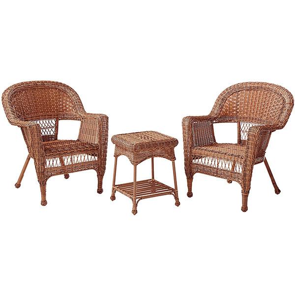 Aluminium Garden Flower Rattan Wicker Chairs Dining French Bistro Circle