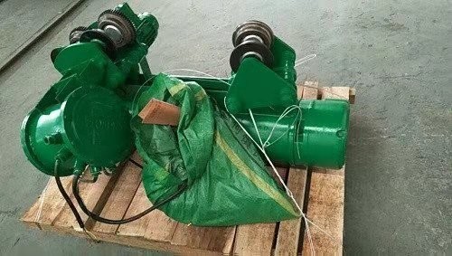 China crane8T BCD explosion proof electric hoist, hoist, wire rope electric Trigonella, dust explosion proof hoist
