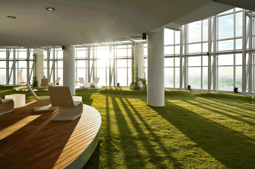 Fake Artificial Aquarium Grass 20mm 30mm 40mm Landscaping Decoration 9000D