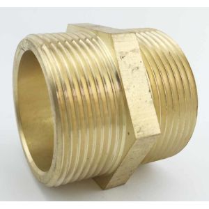 CNC Machining of Brass Screw Fitting Model NO. CM202 Customization for Your