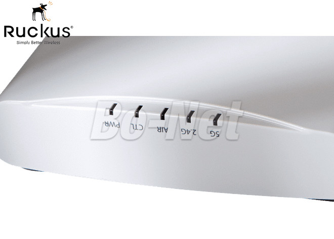 2 Port Gigabit POE Access Point Original Ruckus 901-R510-WW00 ZoneFlex R510