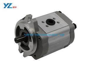 China Dayu Doosan 80 hydraulic pilot pump low pressure pump A10VO71 K9006573 on sale