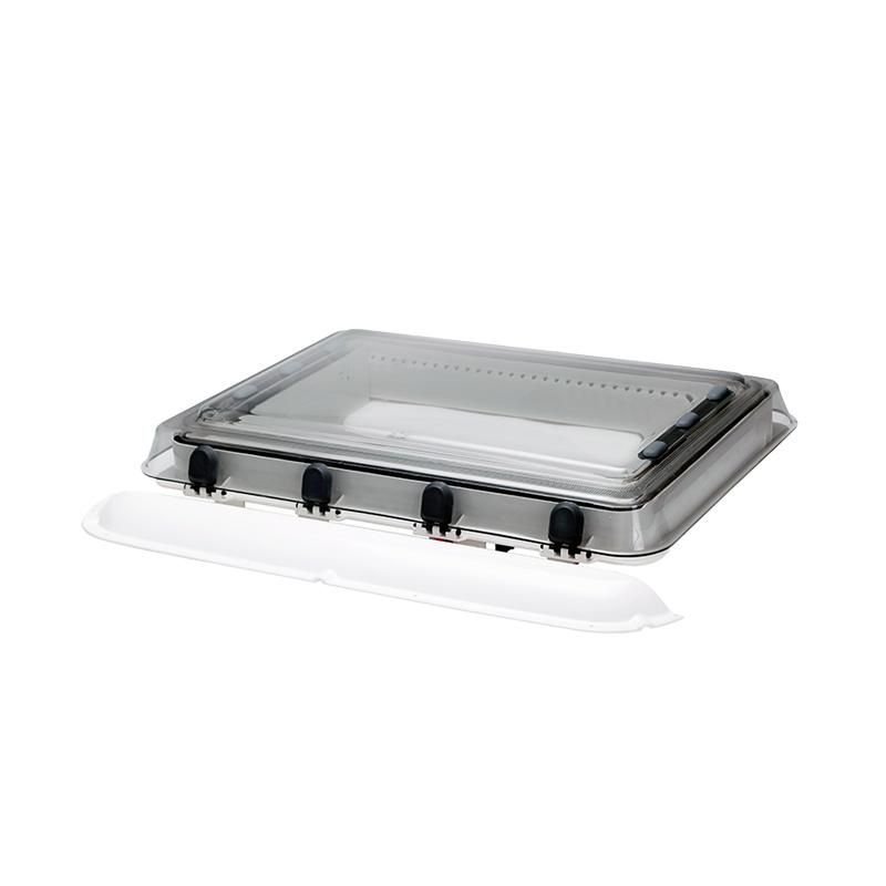 Self-Propelled/Trailer Rvs RW6 Smart Roof Window for RV Truck Camper Motorhomes DIY
