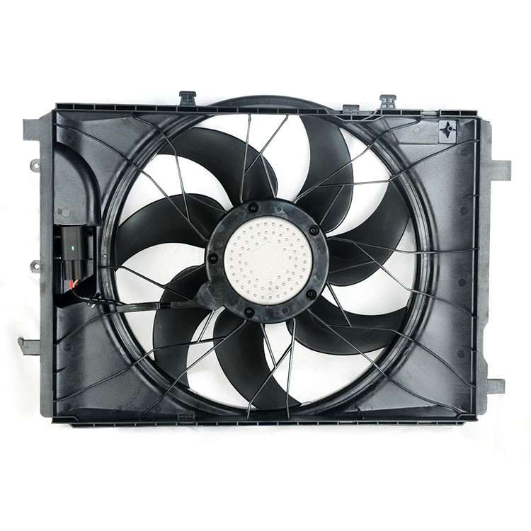 Mercedes Benz W204 Cooling Fans For E CLASS 2010-2016 GLK350 2009- 2015 A2049061403 600W