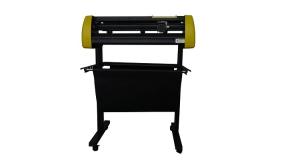  Al Roller 28 Inch 720mm Step Motor Contour Cutting Plotter Manufactures