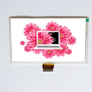 7 Inch IPS TFT LCD Display Module For Car Reversing Mirror MIPI Interface