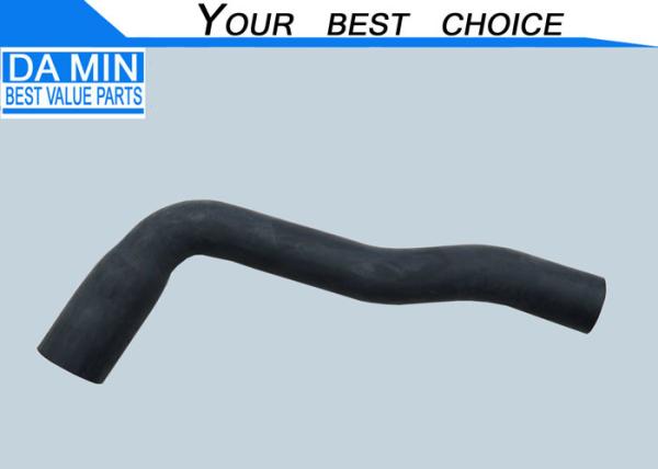 8980064530 ISUZU NPR Parts Radiator Lower Water Pipe 4HK1 Engine Different Size