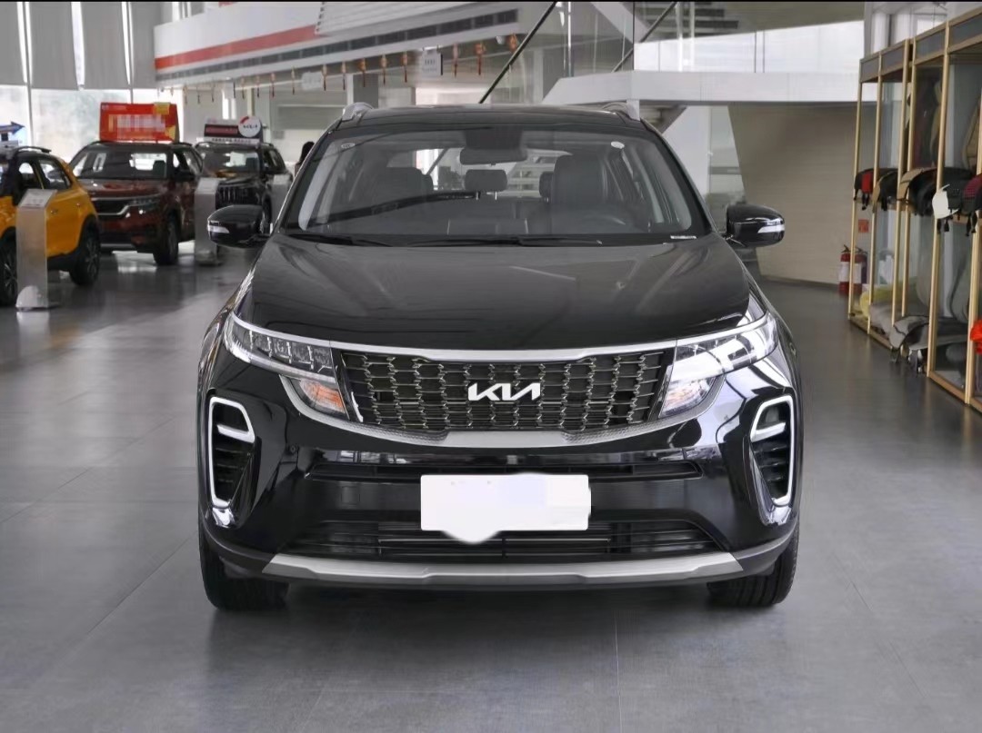 KIA KX5 2021 1.6T Auto 4wd Reflesh Edition Compact SUV 92 # Gasoline Turbo Charging