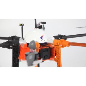Large-Sized Agricultural Spraying Drone Uav with 10-12min Effective Working Time