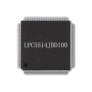  General Purpose MCU LPC5514JBD100 Arm Microcontroller Chip LQFP100 Circuit Chip Manufactures