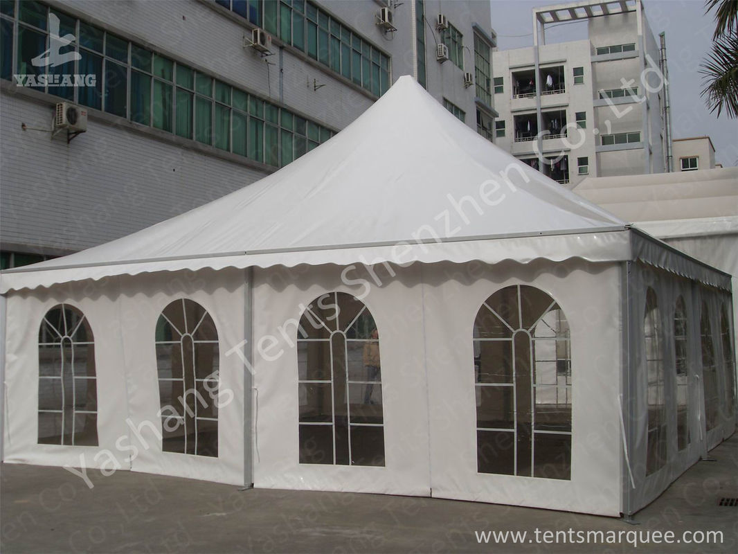 Outdoor Good Quality Aluminum Alloy Profile Event Tent without Windows